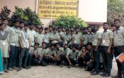 Apollo Polytechnic College Industrial Visit