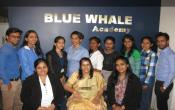 Blue Whale Academy, Thane Academic Block Blue Whale Academy, Thane Academic Block