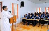 MCMAT - Marthoma College of Management and Technology Classroom