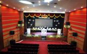 K C College of Management Studies Auditorium