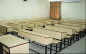 K C College of Management Studies Classroom