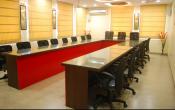 K C College of Management Studies Conference Room