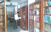 Bhailalbhai and Bhikhabhai Institute of Technology Library