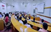 KIAMS - Kirloskar Institute of Advanced Management Studies, Harihar Classroom