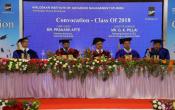 KIAMS - Kirloskar Institute of Advanced Management Studies, Harihar Convocation