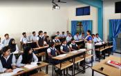 VidyaBharathi Group of Institutions Classroom VidyaBharathi Group of Institutions Classroom