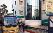 VidyaBharathi Group of Institutions Transport Facility VidyaBharathi Group of Institutions Transport Facility