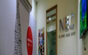 NEC Japanese Language Academy Campus View