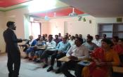 IIHM Jaipur - International Institute of Hotel Management Classroom
