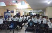 IIHM Jaipur - International Institute of Hotel Management Seminar hall