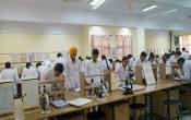 Maharaja Agrasen Medical College Labs