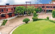 LBSIM - Lal Bahadur Shastri Institute of Management and Development Studies Campus Building