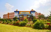 Rungta Engineering College, Bhilai Campus View