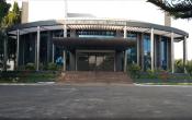 Sardar Vallabhbhai Patel International School of Textiles and Management Auditorium