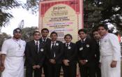 Allied College of Hospitality, Culinary Arts and Management Industrial Visit