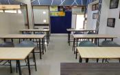 JD Institute of Fashion Technology, Kanpur Classroom JD Institute of Fashion Technology, Kanpur Classroom