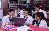 Lal Bahadur Shastri Girls College of Management Library