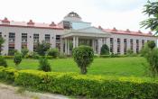 Government College of Pharmacy, Amravati Campus Building
