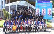 GITAM School of International Business, Visakhapatnam Convocation