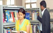 Institute of Management And Rural Development Administration, Bharati Vidyapeeth Library