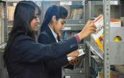 Sunderdeep College of Management Technology Library