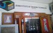 JD Institute of Fashion Technology, Gwalior Entrance JD Institute of Fashion Technology, Gwalior Entrance