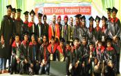 HCMI - Hotel And Catering Management Institute (Chandigarh Campus) Convocation