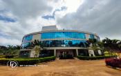 International School of Business and Media, Bangalore Campus Building
