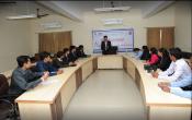 SMJV's C K Shah Vijapurwala Institute of Management Conference Room