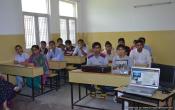 Dogra Degree College Classroom Dogra Degree College Classroom