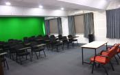 L.J. Institute of Media and Communications Classroom L.J. Institute of Media and Communications Classroom