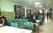ISB&M - International School of Business and Media, Kolkata Library