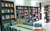 ISB&M - International School of Business and Media, Kolkata Library