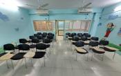 Maya Academy of Advanced Cinematics, Bhopal Classroom Maya Academy of Advanced Cinematics, Bhopal Classroom