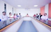 Adarsh Group of Institutions Conference Room Adarsh Group of Institutions Conference Room
