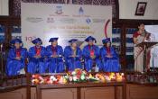 Anjuman-I-Islam's Allana Institute of Management Studies Convocation