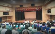 National Institute of Homoeopathy Auditorium