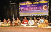 Bangabasi College Fest