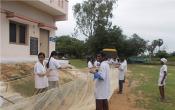 College of Fishery Science, Muthukur - Sri Venkateswara Veterinary University Industrial Visit