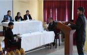 City Law College, City Group of Colleges Moot Court