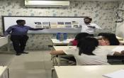 Inter National Institute of Fashion Design, Bhopal Classroom