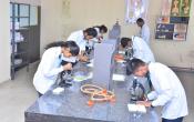 Dnyanvilas College of Pharmacy Labs