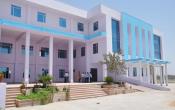 Shree Digamber Institute of Technology Campus Building