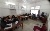 PHFI Shillong - Indian Institute of Public Health Classroom