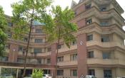 National Homeopathic Medical College and Hospital Campus Building