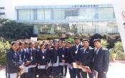 BM College of Pharmaceutical Education and Research Industrial Visit