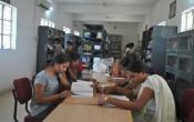 Pt. Harishankar Shukla Memorial College Library Pt. Harishankar Shukla Memorial College Library