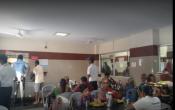 Meenakshi Mission Hospital and Research Centre Cafeteria / Mess