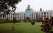 Sri Sathya Sai Institute of Higher Learning, Kadugodi Campus Building Sri Sathya Sai Institute of Higher Learning, Kadugodi Campus Building