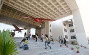 ILAM Ahmedabad - Institute of Logistics and Aviation Management Ahmedabad Campus View